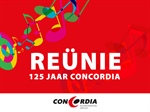 Kom naar de reünie van Muziekvereniging Concordia!